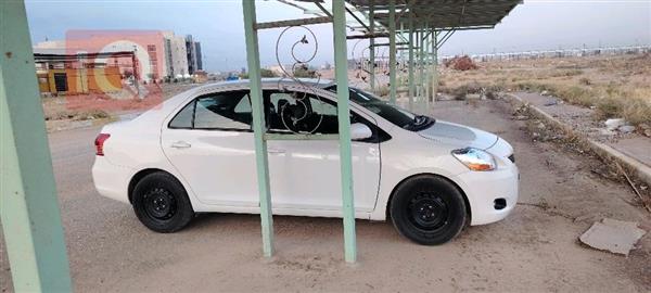 تويوتا يارس 2010 للبيع في العراق - كركوك